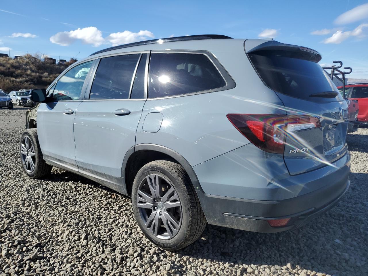 5fnyf6h33nb103098 5FNYF6H33NB103098 2022 Honda Pilot Sport