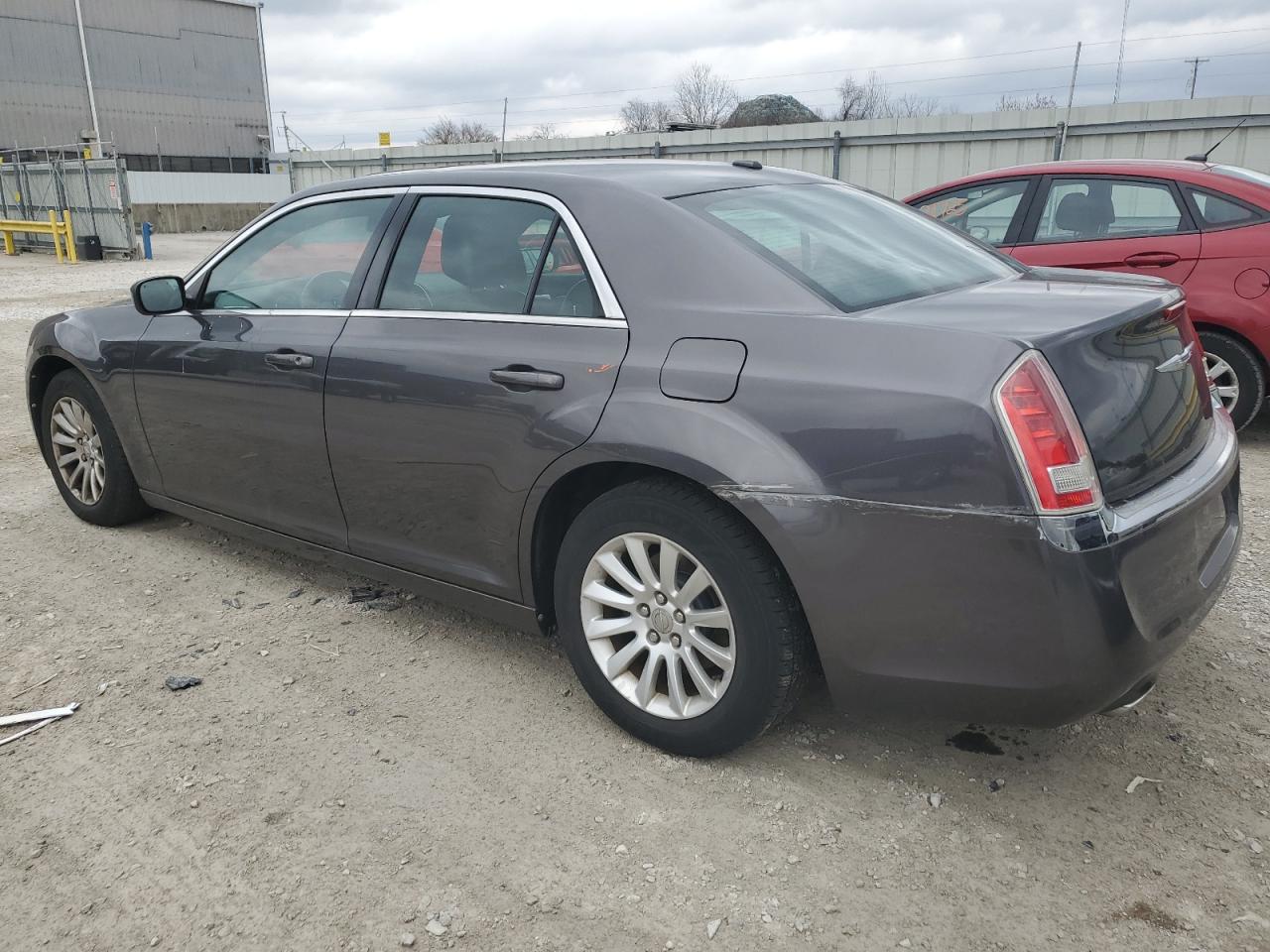 2C3CCAAGXEH175403 2014 Chrysler 300