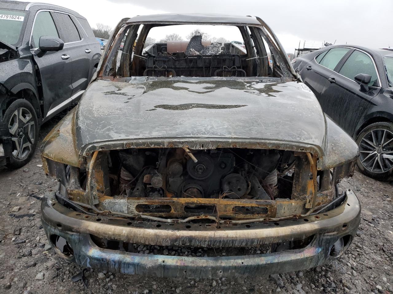 3D7KU28C94G279916 2004 Dodge Ram 2500 St