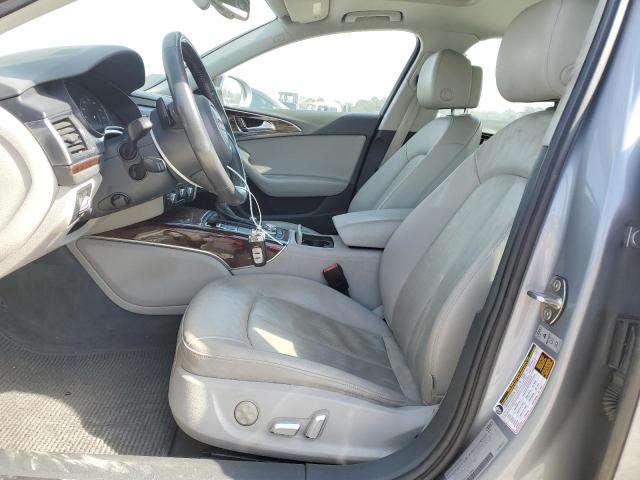 2016 AUDI A6 PREMIUM - WAUGFAFC6GN166456