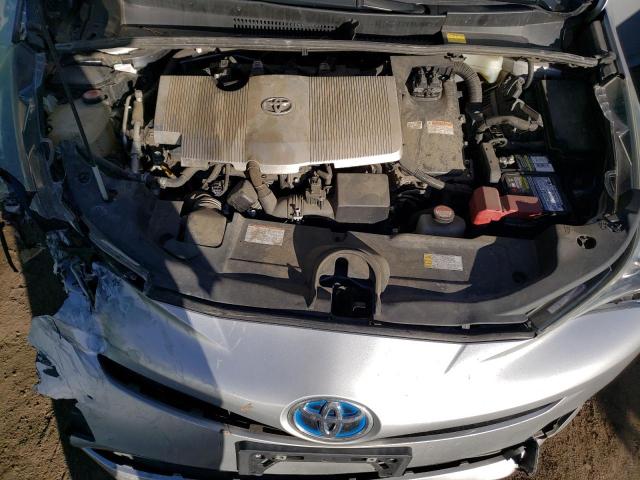 2016 TOYOTA PRIUS JTDKBRFU5G3510662