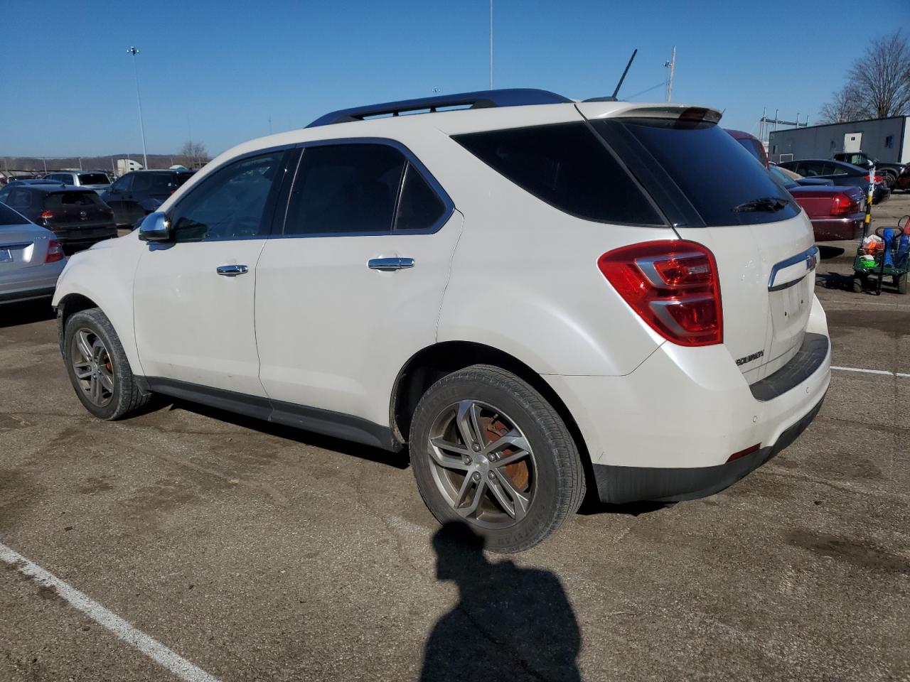 2GNALDEK6H1504315 2017 Chevrolet Equinox Premier