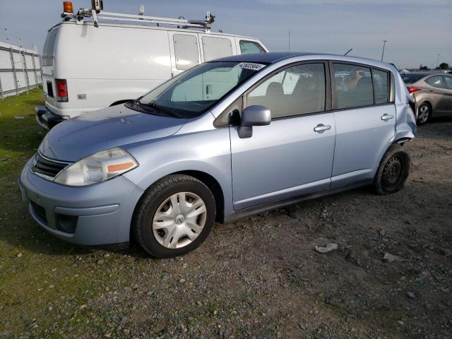 2011 Nissan Versa S