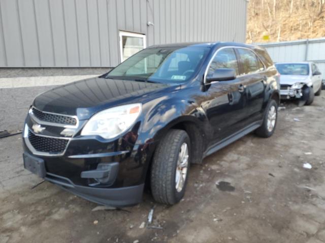 2012 Chevrolet Equinox LS