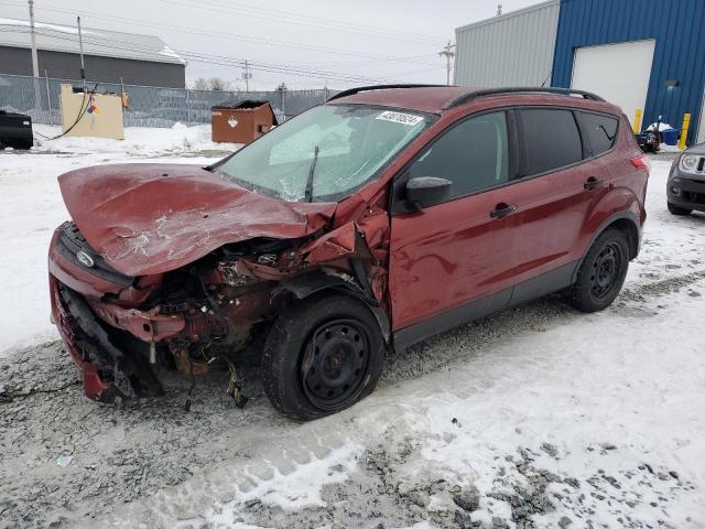 2016 FORD ESCAPE S - 1FMCU0F78GUA33574