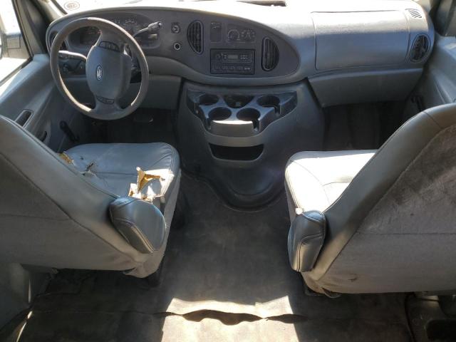 2006 Ford Econoline E150 Van VIN: 1FTRE14W46DA02560 Lot: 54943844