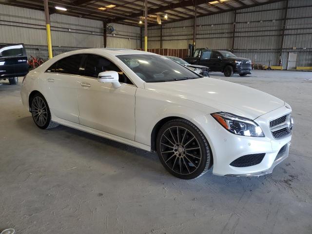 2016 MERCEDES-BENZ CLS 400 4M - WDDLJ6HB9GA181984
