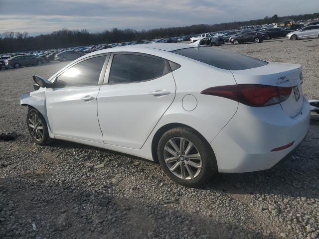 2015 Hyundai Elantra Se VIN: 5NPDH4AE5FH548695 Lot: 43447024