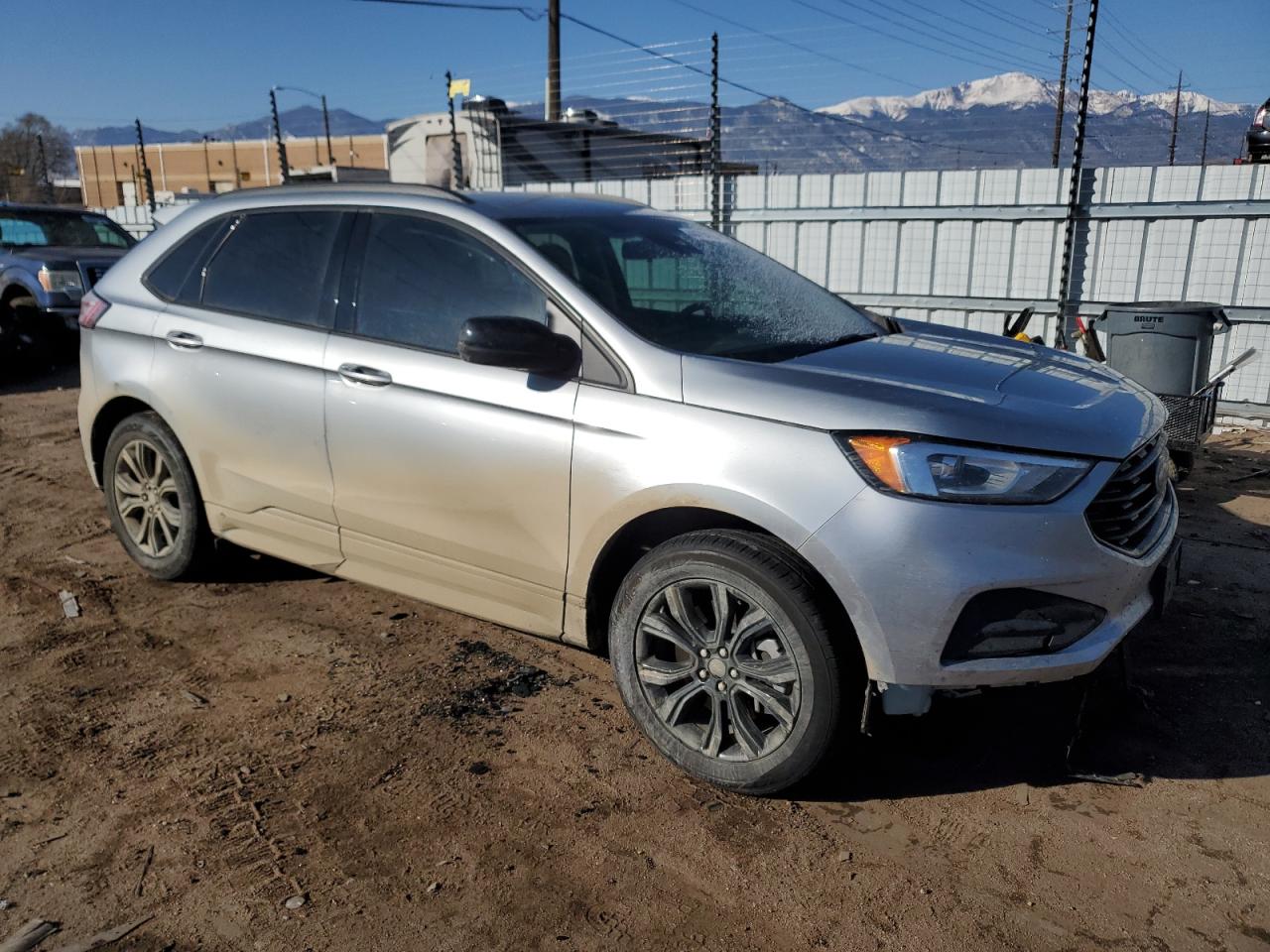 2fmpk4g98nba97910 2FMPK4G98NBA97910 2022 Ford Edge Se