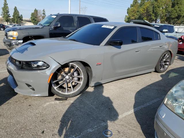 Lot #2535696106 2023 DODGE CHARGER SC salvage car