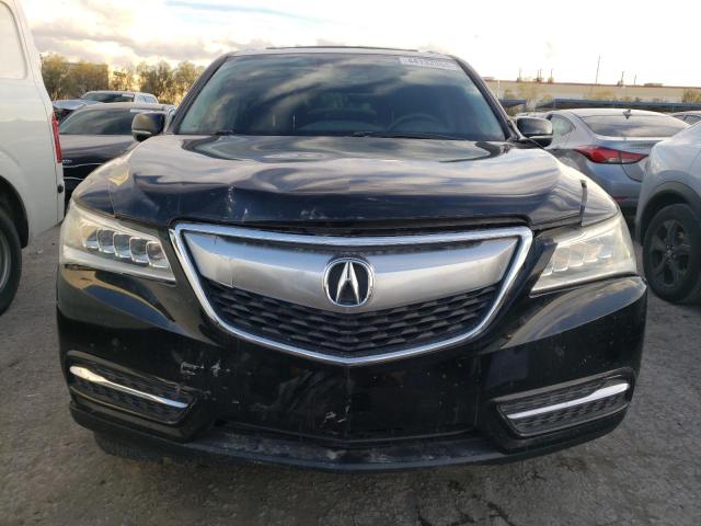 VIN 5FRYD4H64EB003272 2014 Acura MDX, Technology no.5