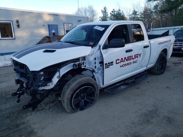 2021 RAM 1500 CLASS - 1C6RR7GGXMS547075