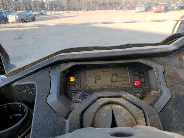 2016 HONDA SXS1000 M5 - 1HFVE0423G4003681