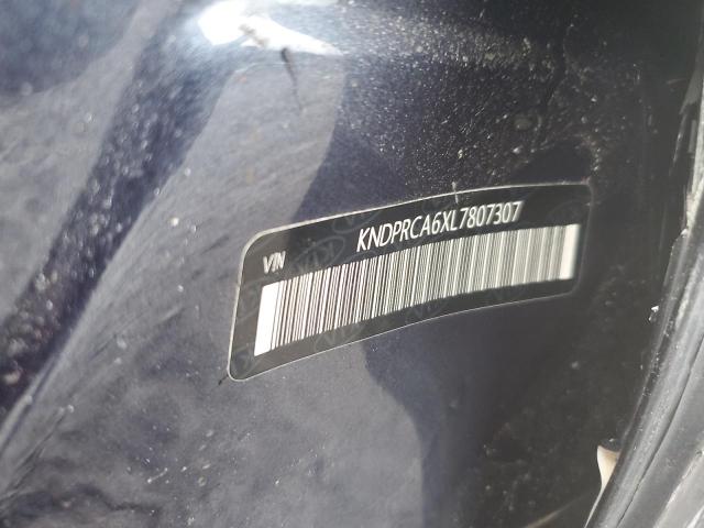 2020 KIA SPORTAGE S - KNDPRCA6XL7807307