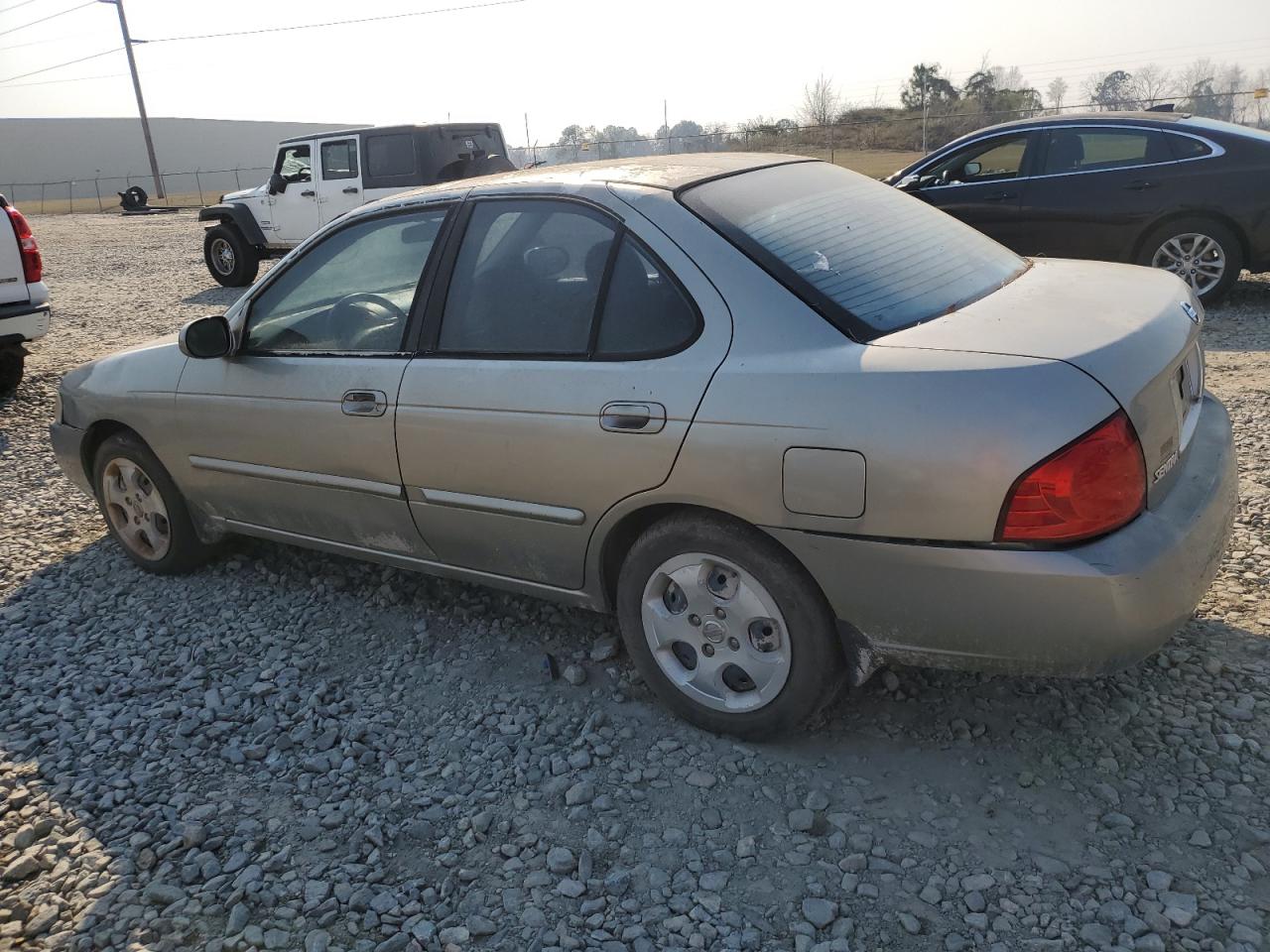 3N1CB51D94L902809 2004 Nissan Sentra 1.8