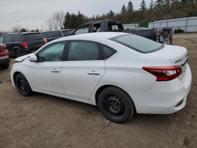 2018 NISSAN SENTRA S 3N1AB7AP9JY255226