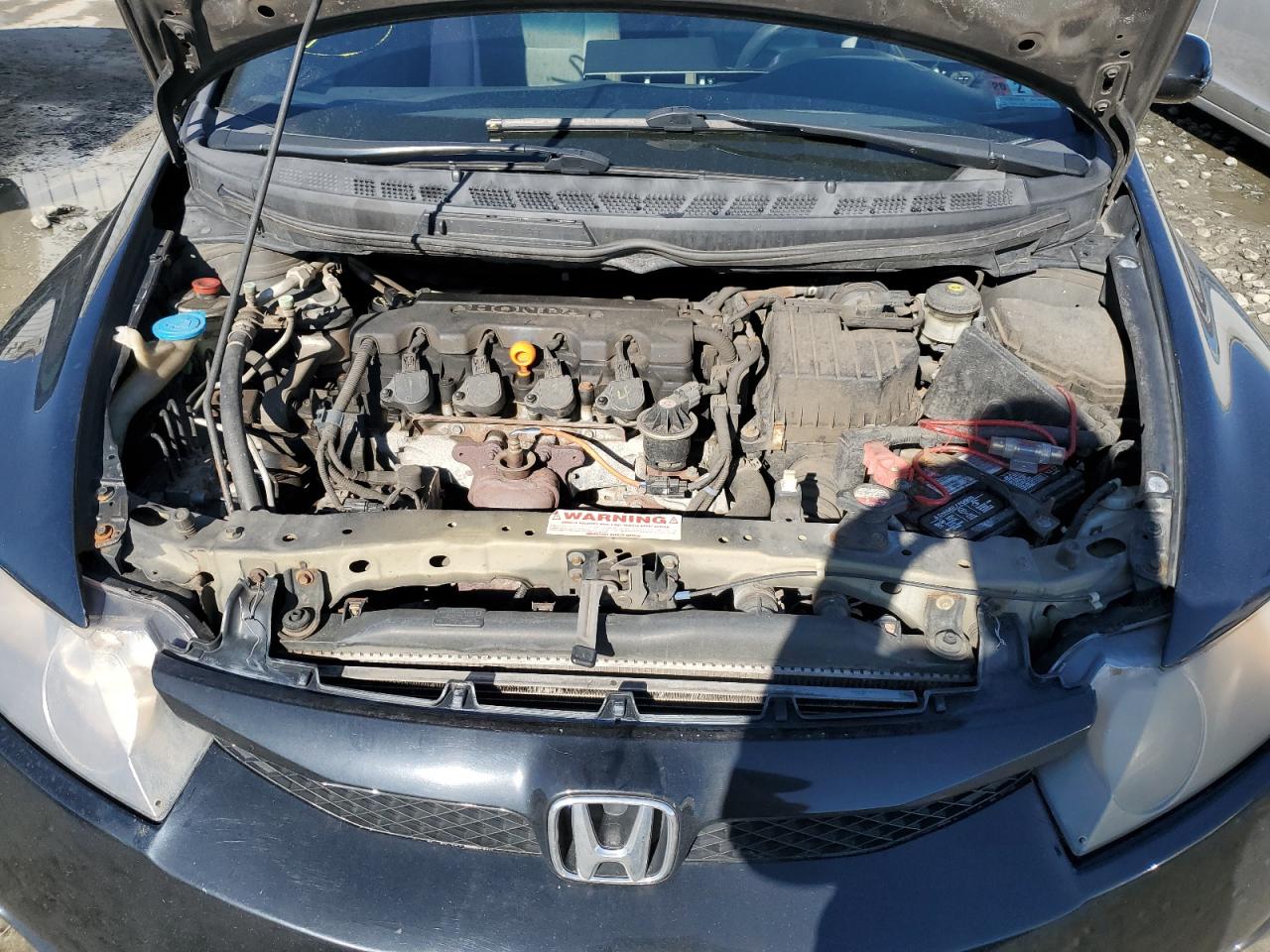 2HGFA1F59BH532685 2011 Honda Civic Lx