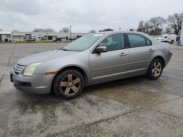 Lot #2492227078 2008 FORD FUSION SE salvage car