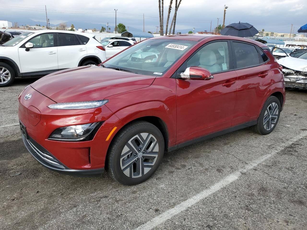 KM8K23AG6PU184374 2023 Hyundai Kona Se