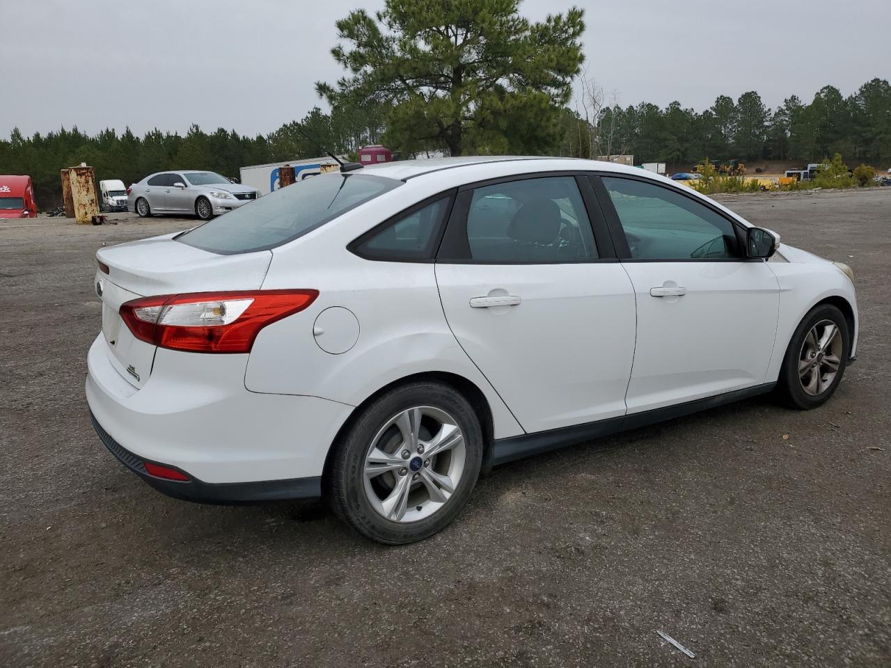 1FADP3F29EL214018 2014 Ford Focus Se