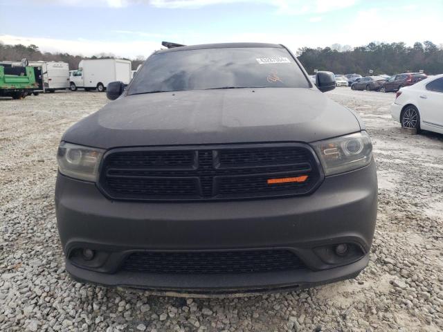 2018 DODGE DURANGO SX - 1C4RDHAG1JC490132