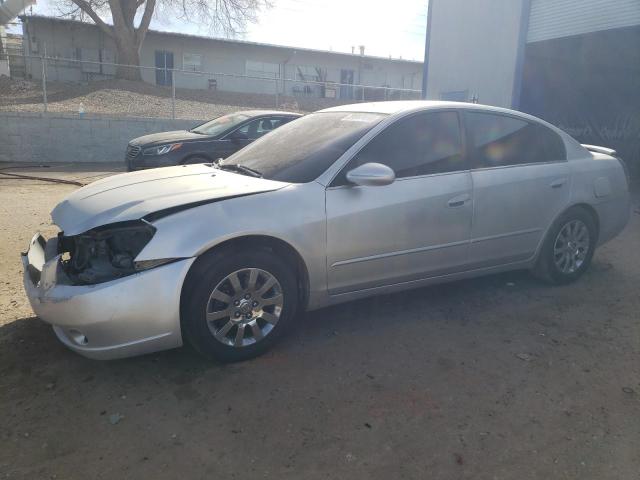 2005 Nissan Altima S