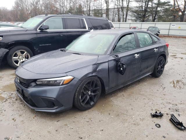 2022 HONDA CIVIC SPOR 2HGFE2F56NH562497  43883814