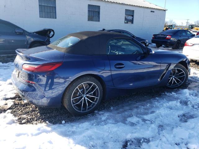 2020 BMW Z4 SDRIVE3 - WBAHF3C04LWW58885