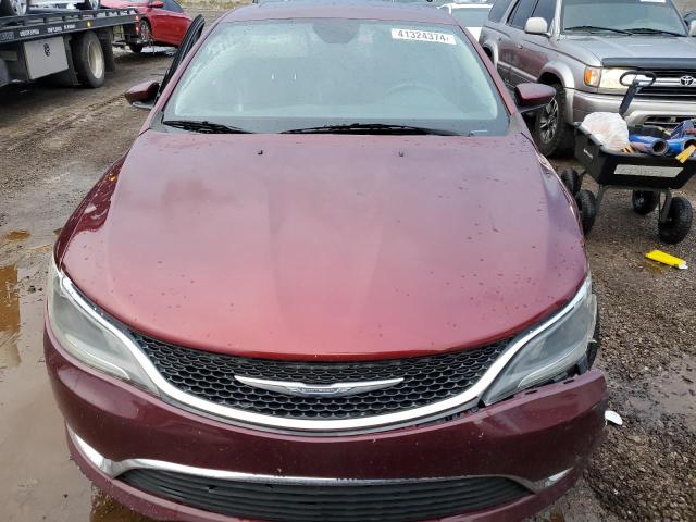 2016 CHRYSLER 200 LIMITE - 1C3CCCAB1GN128299