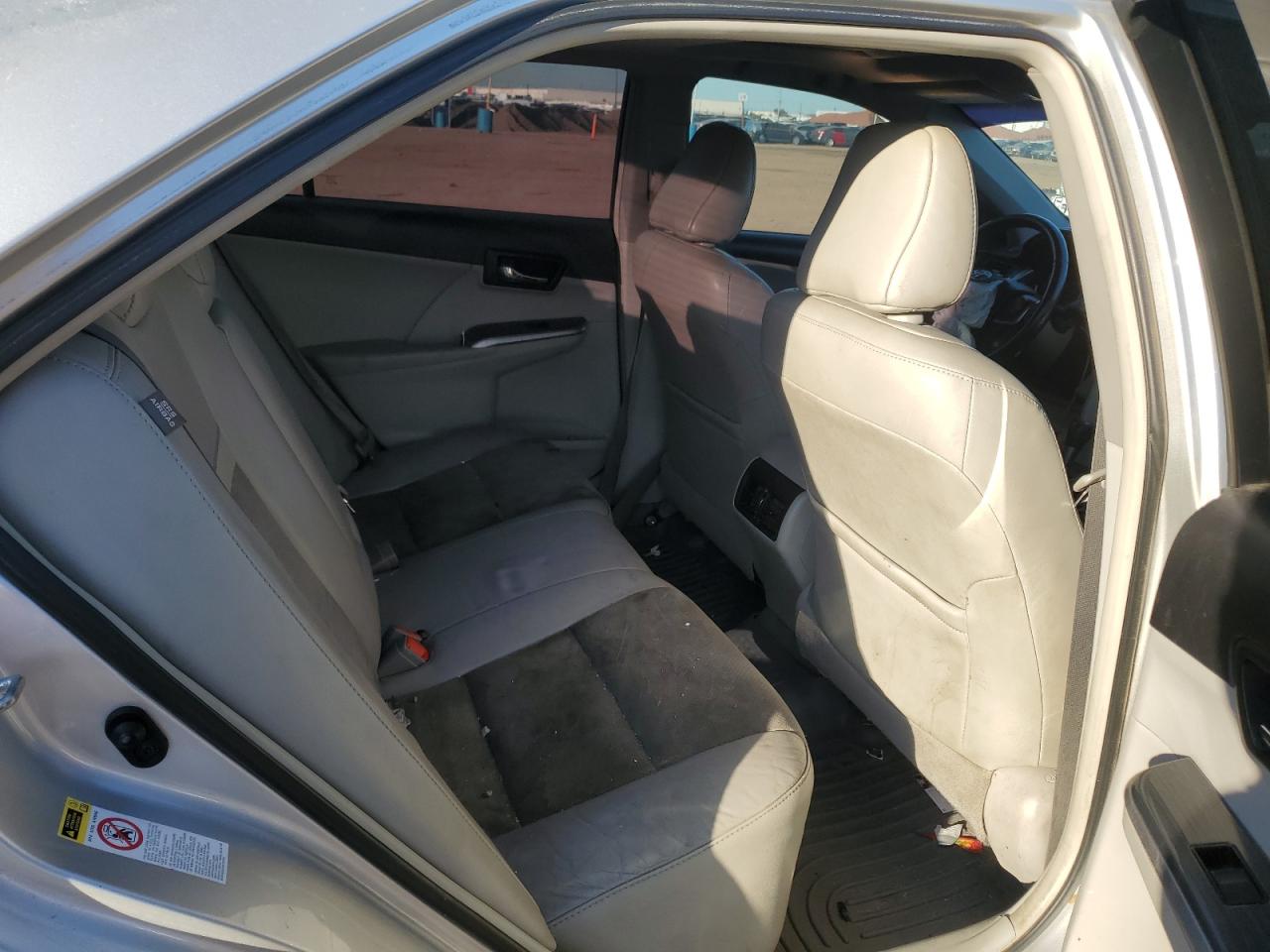 4T1BD1FK4CU033975 2012 Toyota Camry Hybrid