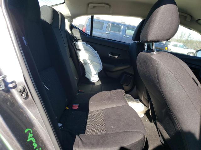 2023 NISSAN SENTRA S - 3N1AB8BV6PY306659