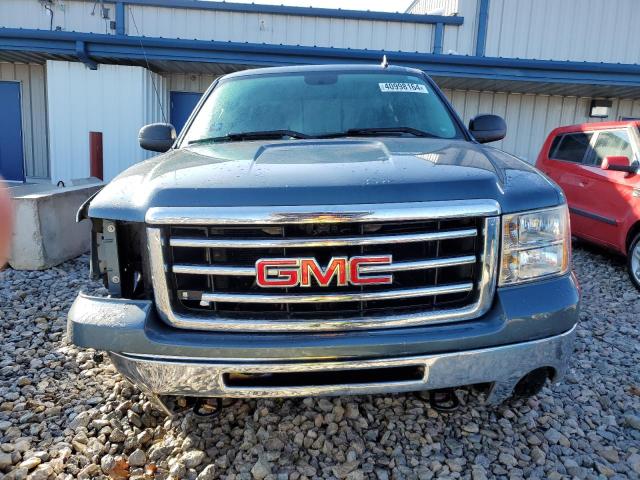 2012 GMC Sierra K1500 Sle VIN: 3GTP2VE70CG160004 Lot: 40998164