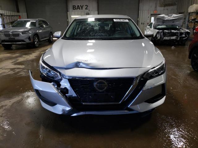 2023 NISSAN SENTRA SV 3N1AB8CV1PY281197