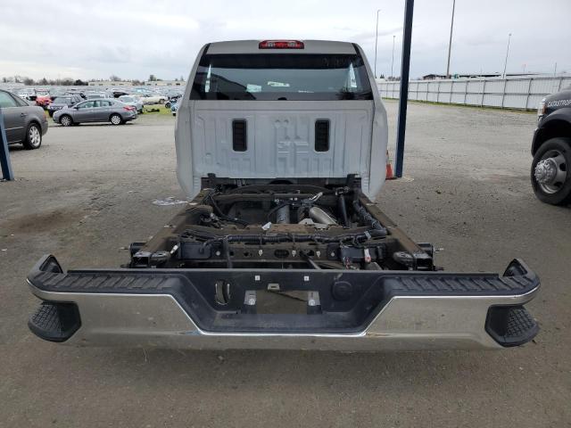 2023 CHEVROLET SILVERADO 3GCNAAED8PG288599