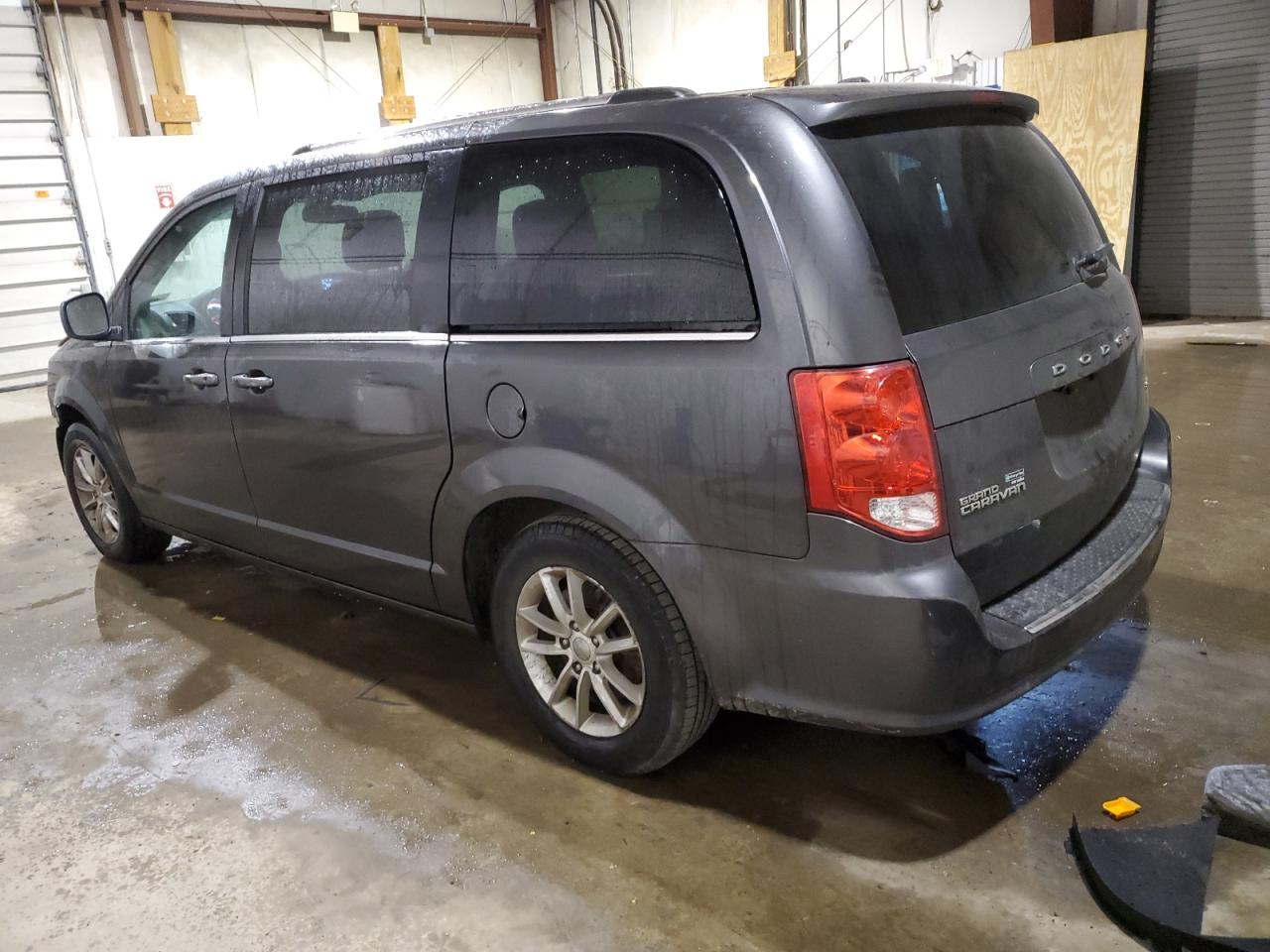 2019 Dodge Grand Caravan Sxt vin: 2C4RDGCG9KR784913