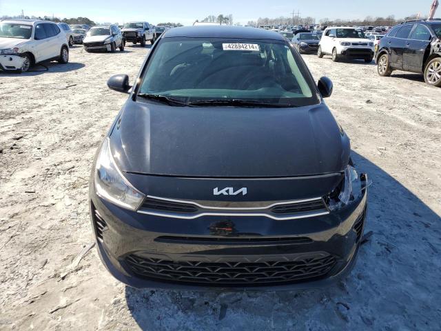 2022 KIA RIO LX 3KPA24AD3NE490892
