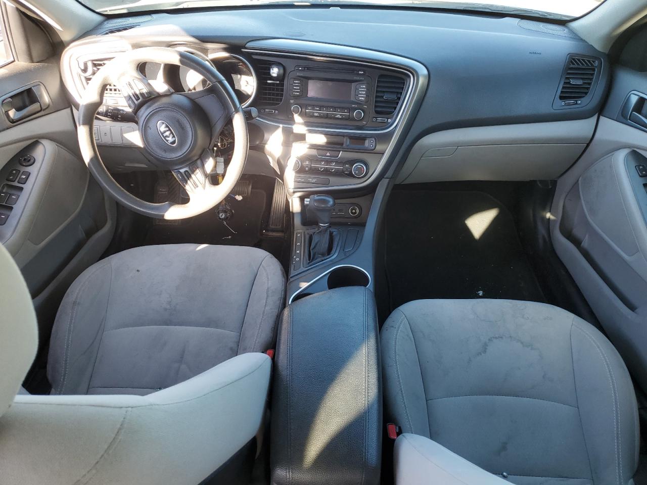 5XXGM4A76EG314165 2014 Kia Optima Lx