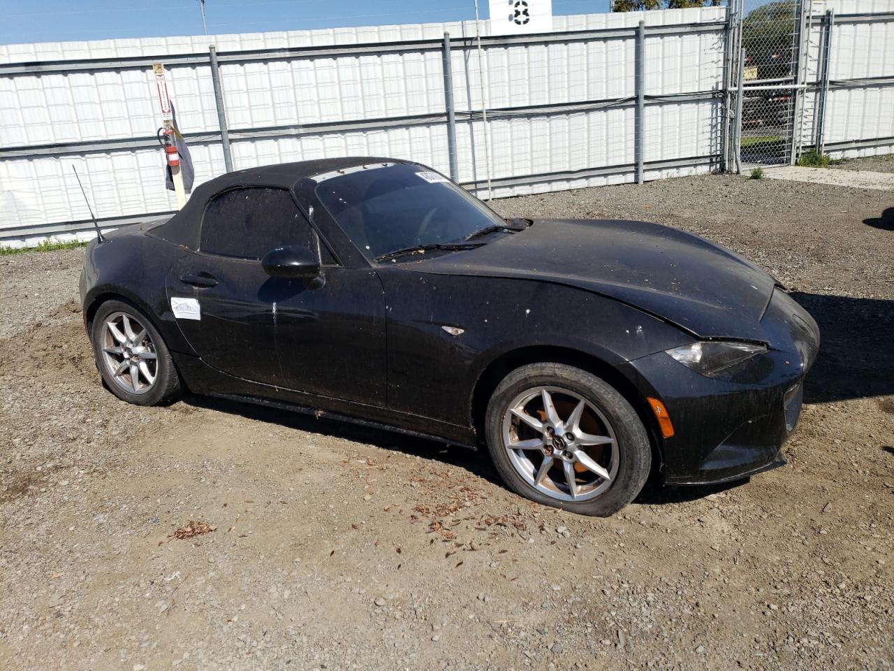 Lot #2840677142 2016 MAZDA MX-5 MIATA