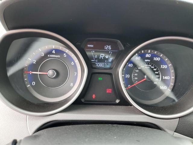 2015 HYUNDAI ELANTRA SE KMHDH4AE9FU348453