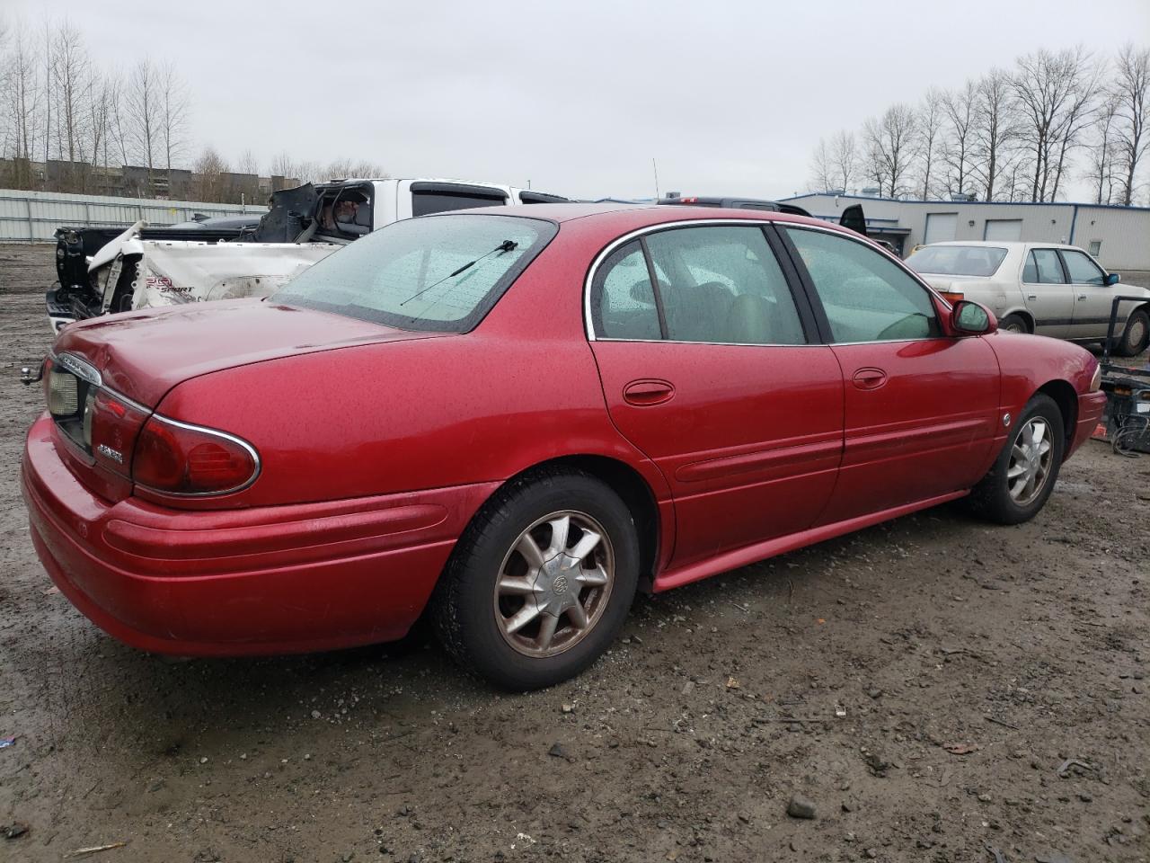 Lot #2776083357 2004 BUICK LESABRE