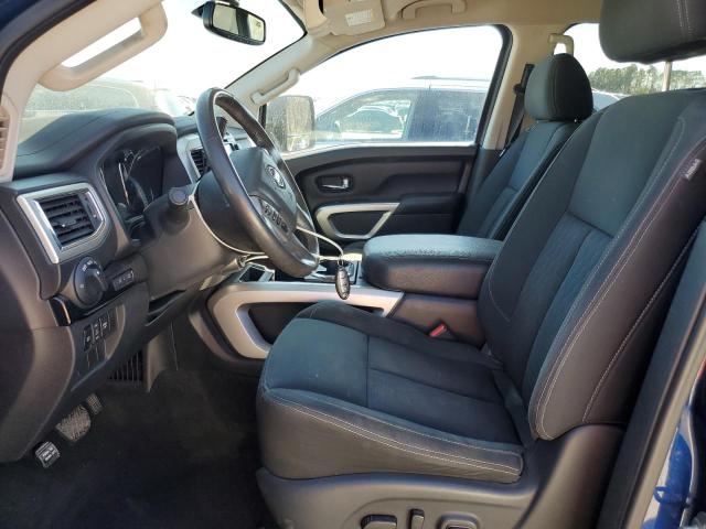 2017 NISSAN TITAN SV 1N6AA1E51HN568135