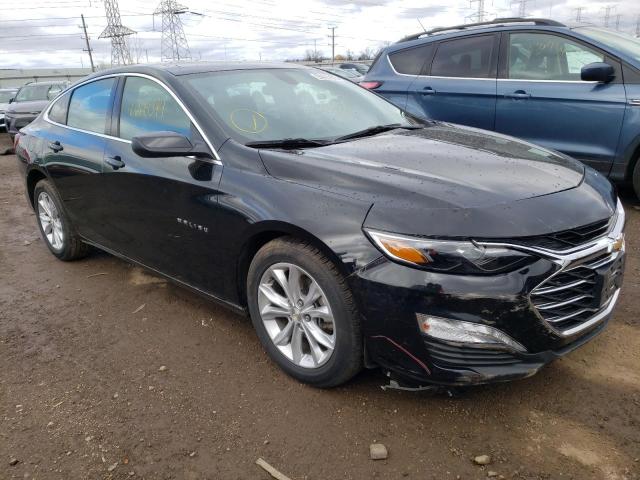 2022 CHEVROLET MALIBU LT 1G1ZD5ST5NF115612