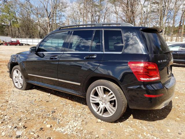 2015 MERCEDES-BENZ GLK350 - WDCGG5HB5FG430002