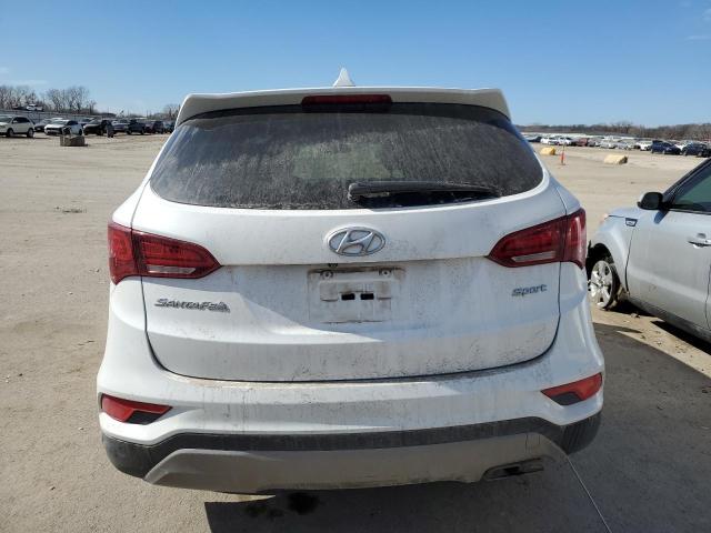 2017 Hyundai Santa Fe Sport VIN: 5XYZT3LB1HG393834 Lot: 43875094