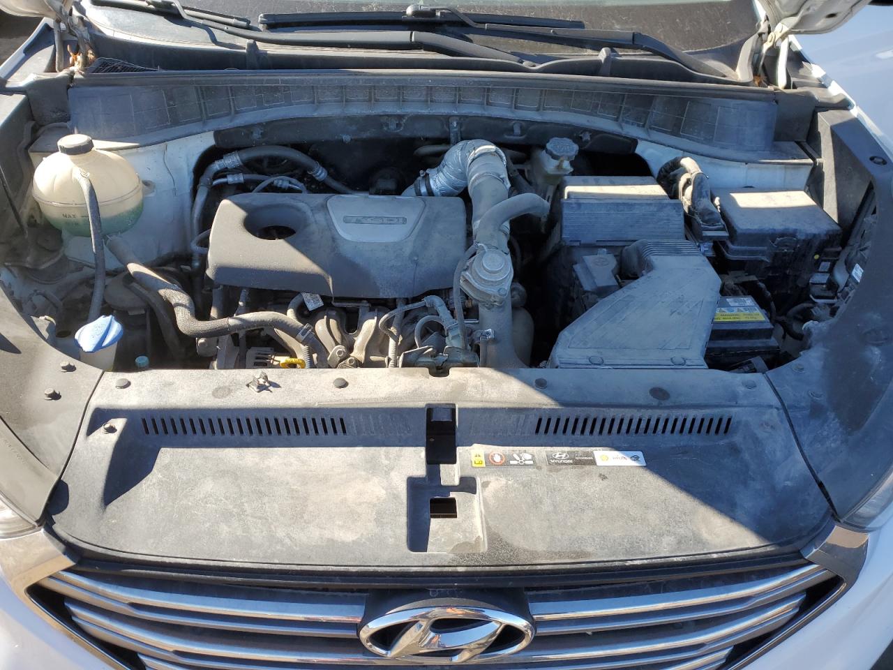 KM8J3CA23HU266075 2017 Hyundai Tucson Limited