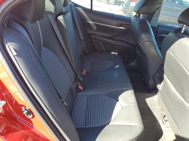2021 TOYOTA CAMRY SE 4T1G11AK5MU417948
