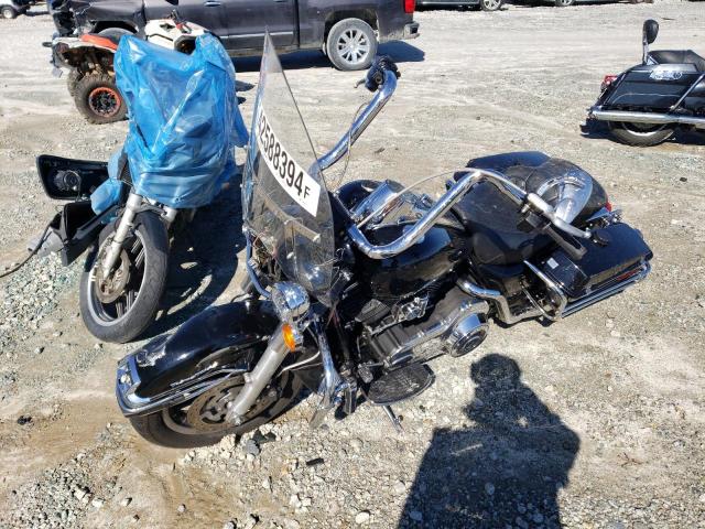 2008 HARLEY-DAVIDSON FLHP POLIC 1HD1FHM148Y635075