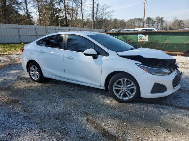 2019 CHEVROLET CRUZE LT 1G1BE5SM1K7115149