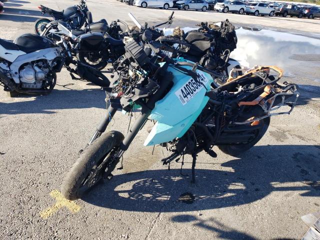2012 KTM 990 SUPERM VBKVS9403CM988708