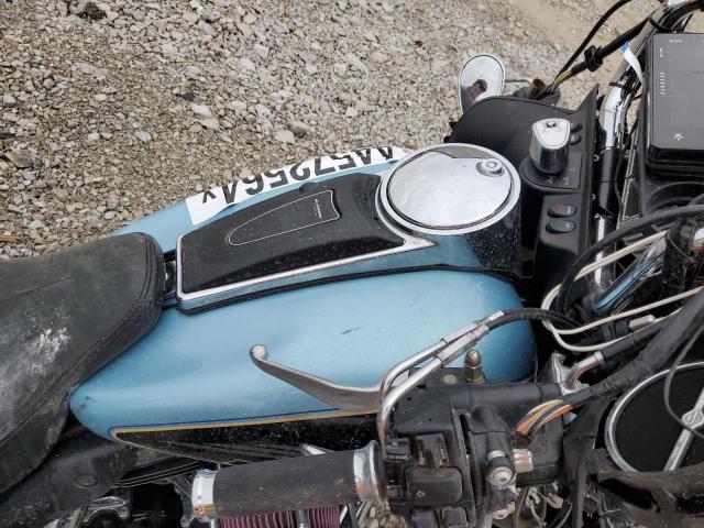 2007 HARLEY-DAVIDSON FLHTCUI 1HD1FC4147Y617791
